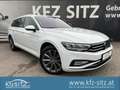 Volkswagen Passat Variant 2.0 TDI SCR Business DSG Weiß - thumbnail 1