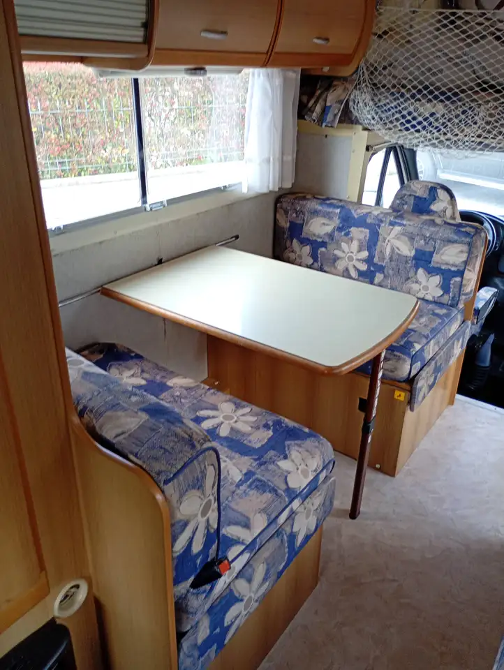 Caravans-Wohnm Rimor Super brig 628, foto 12