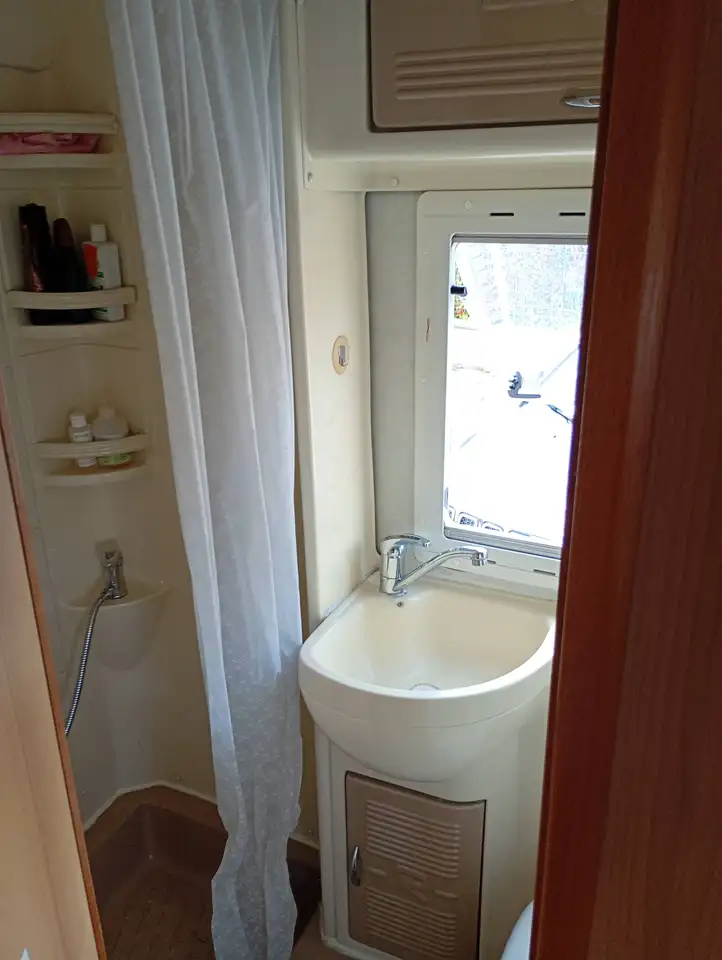 Caravans-Wohnm Rimor Super brig 628, foto 9