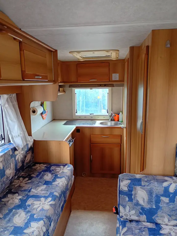 Caravans-Wohnm Rimor Super brig 628, foto 6