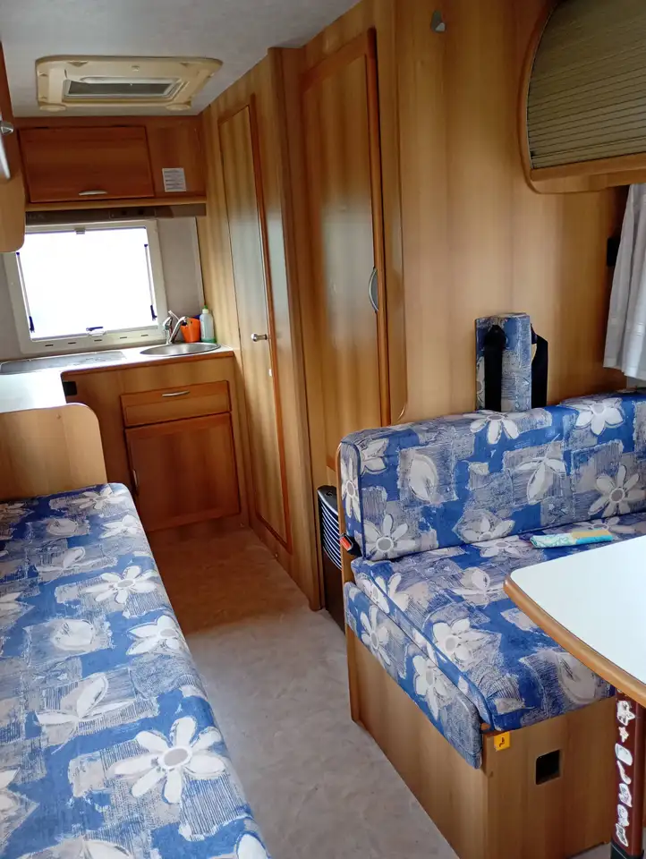 Caravans-Wohnm Rimor Super brig 628, foto 11
