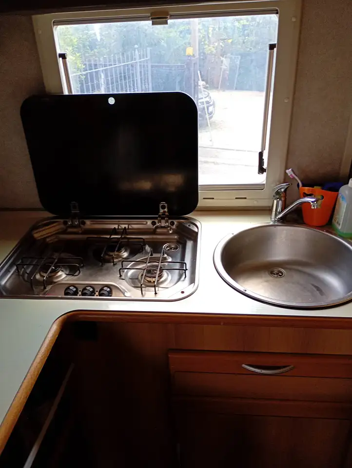 Caravans-Wohnm Rimor Super brig 628, foto 8