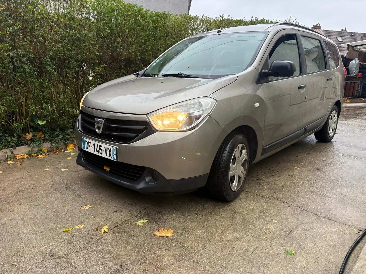 Dacia Lodgy TCe 115 Prestige - 2