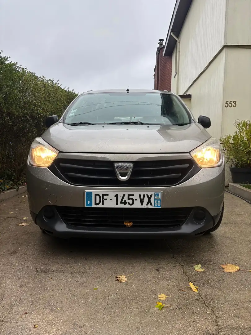 Dacia Lodgy TCe 115 Prestige - 1