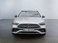 Mercedes-Benz C 200 T-Modell AMG NIGHT MEMO 360 AHK DISTR PANO Silber - thumbnail 5