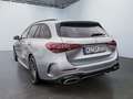 Mercedes-Benz C 200 T-Modell AMG NIGHT MEMO 360 AHK DISTR PANO Silber - thumbnail 6