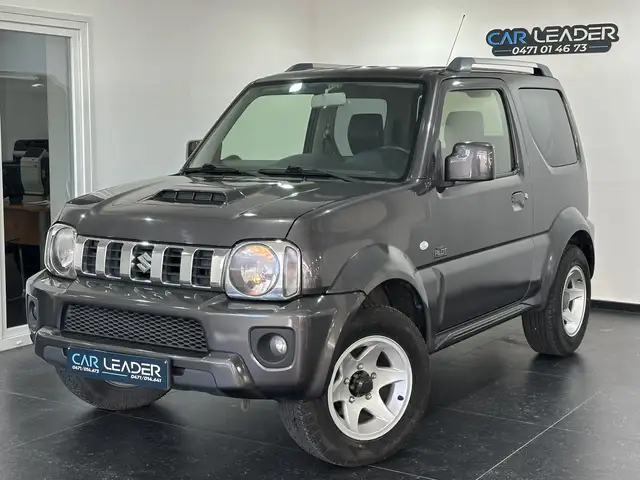 Suzuki Jimny Jimny 1.3i JLX