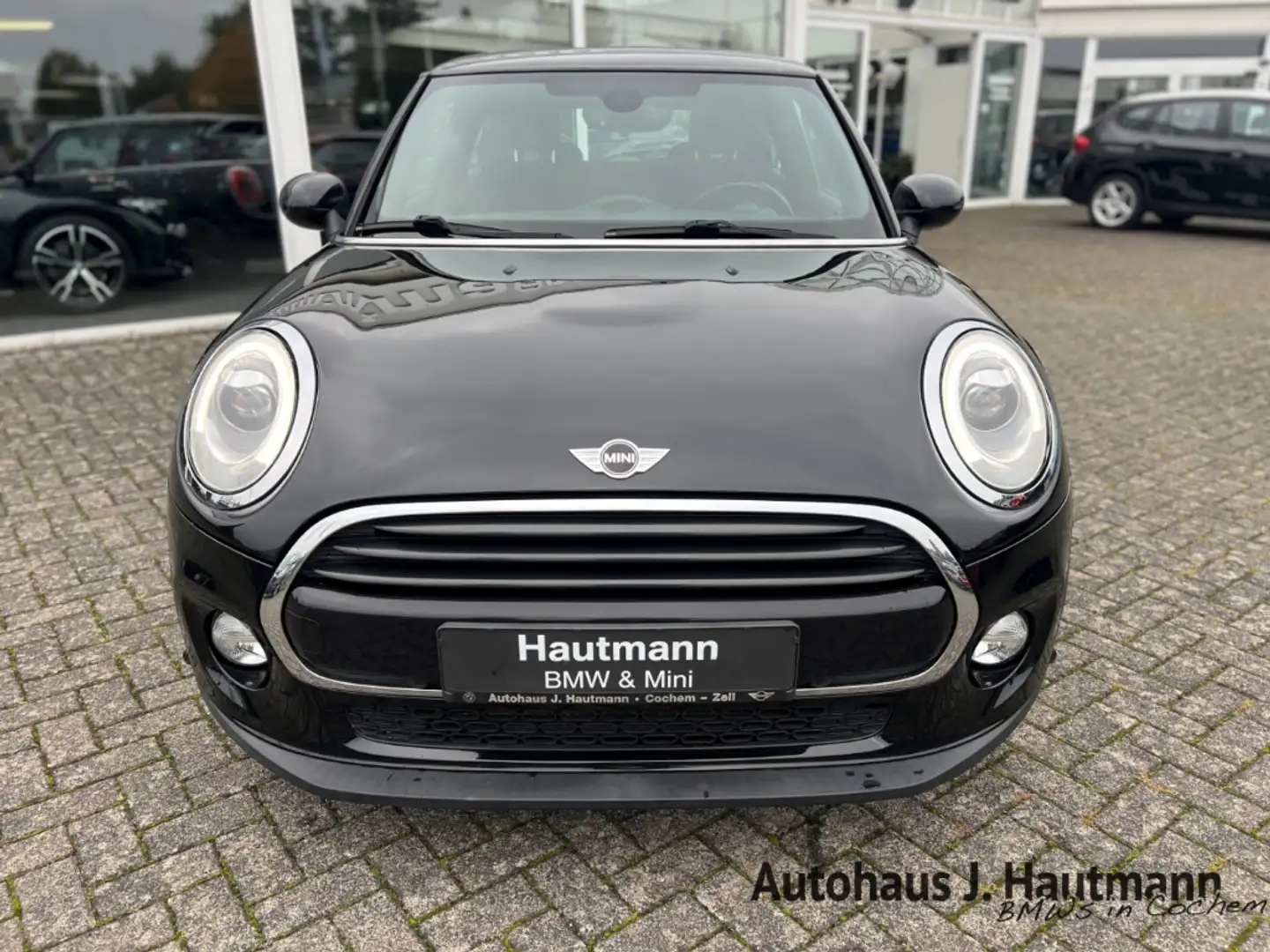 MINI Cooper +2.HAND+CHILI+NAVI+TEMPO+PDC+LM17''+ Noir - 2