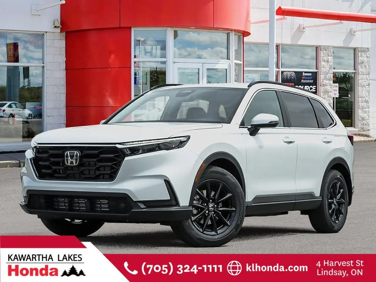 2026 Honda CR-V