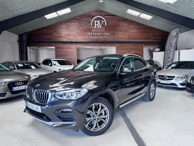 BMW X4 xLine