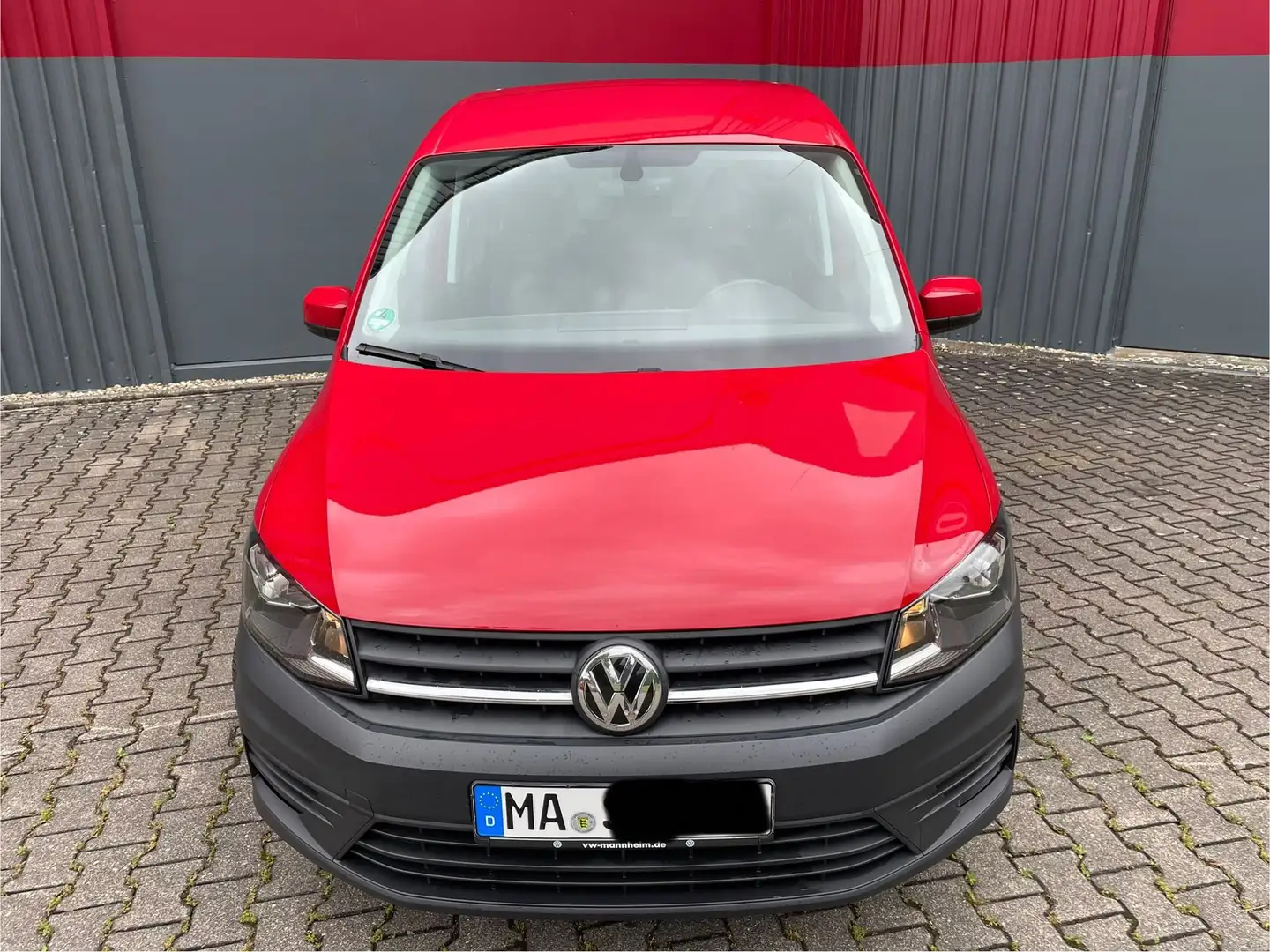 Volkswagen Caddy Caddy 1.4 TSI (5-Si.) Join Rot - 2