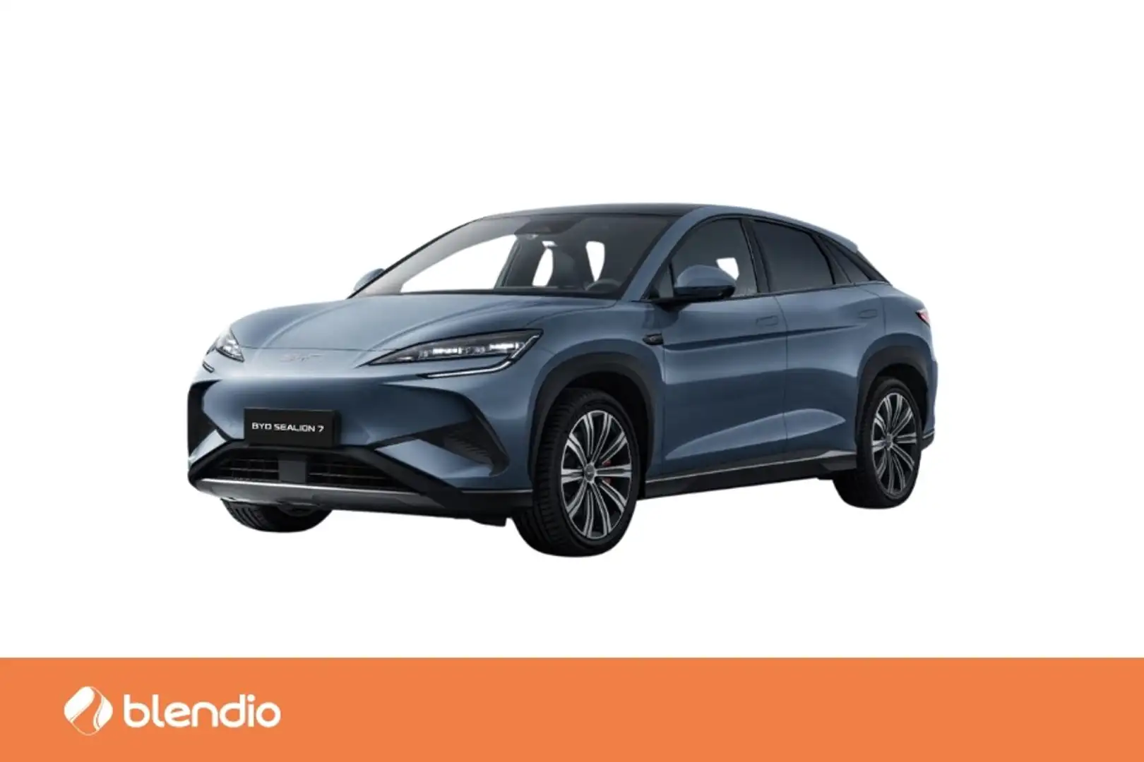 BYD Sealion 7 83 kWh Design AWD Grey - 1