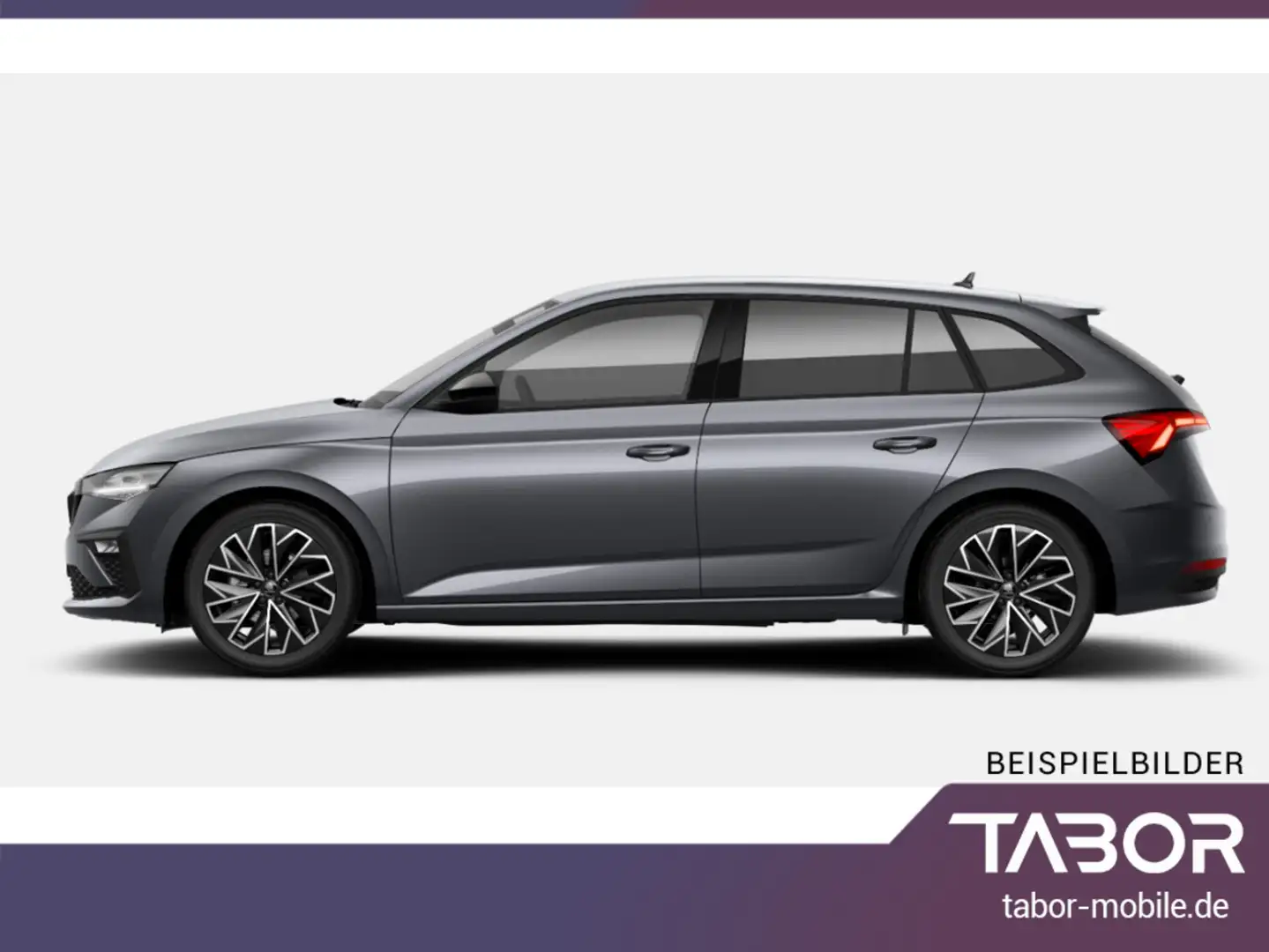 Skoda Scala DSG Dynamic ACC SideA Kam Kessy UVP-32%* Grau - 2