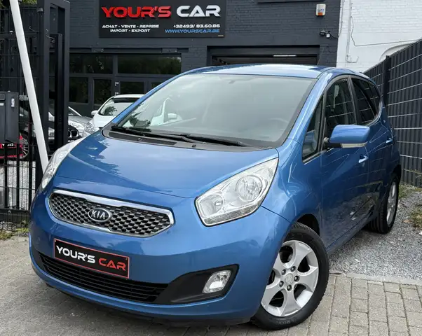 Kia Venga 1.6 CRDi EcoDynamic - Semi Cuir - Airco - Garantie
