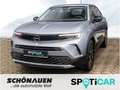 Opel Mokka 1.2 DI TURBO ELEGANCE +S/LHZ+CARPLAY+MET++ Argent - thumbnail 1