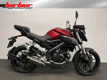Yamaha MT-125 ABS
