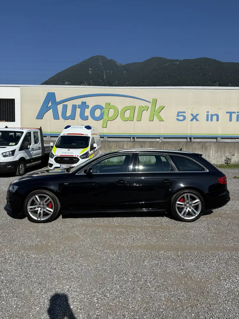 Audi A4 Avant 2,0 TDI Sport DPF - 2