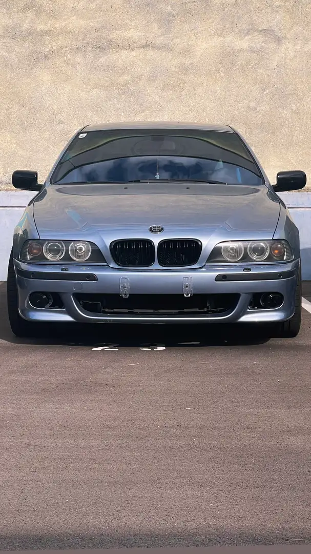 BMW 530 530d Österreich-Paket Aut. Facelift M57 - 1