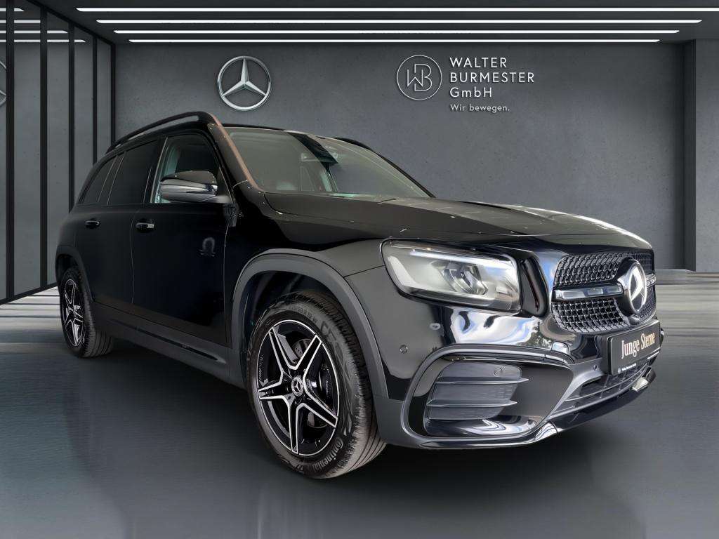 Mercedes-Benz GLB-Klasse