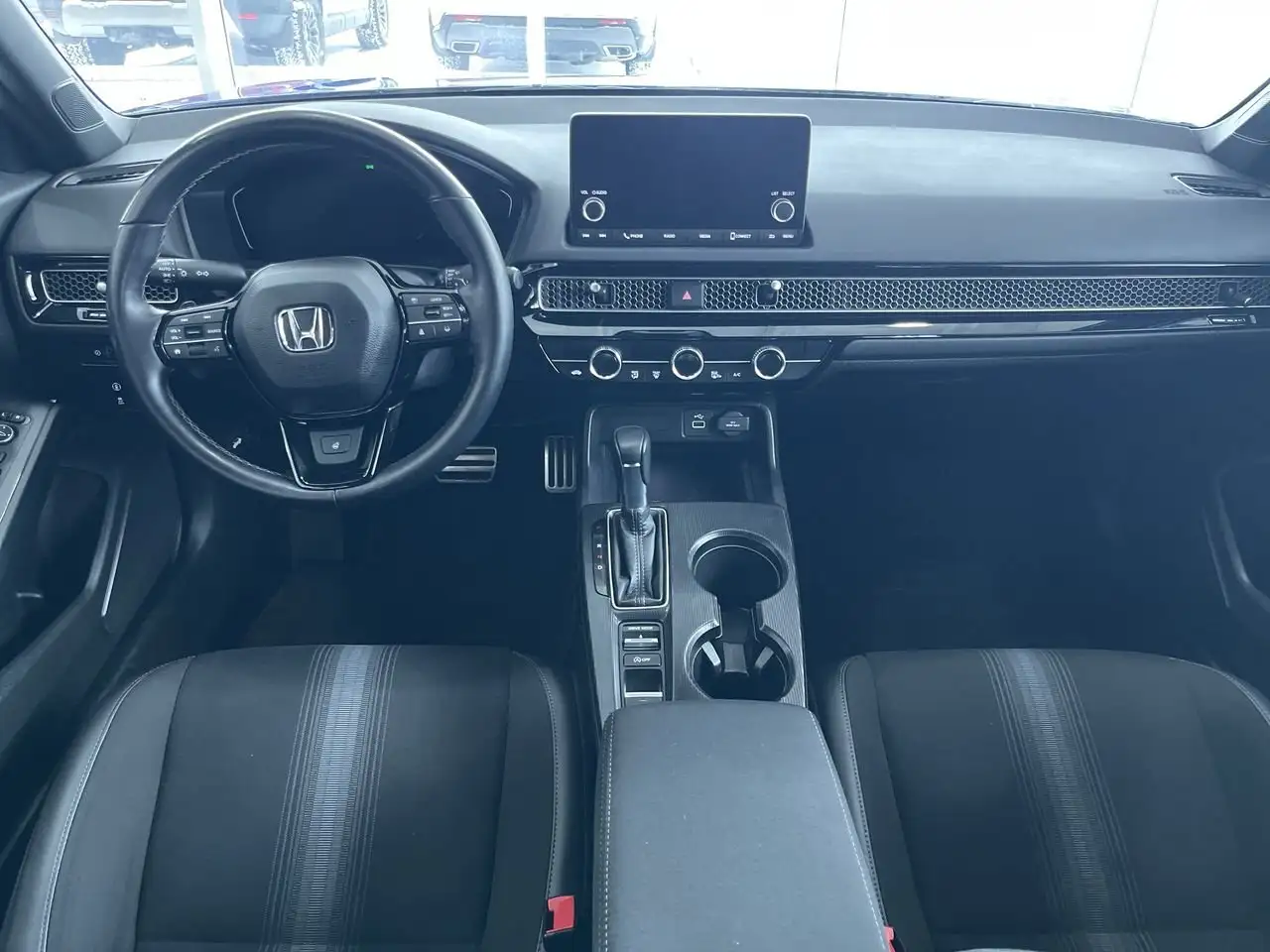 Honda Civic снимка Honda Civic