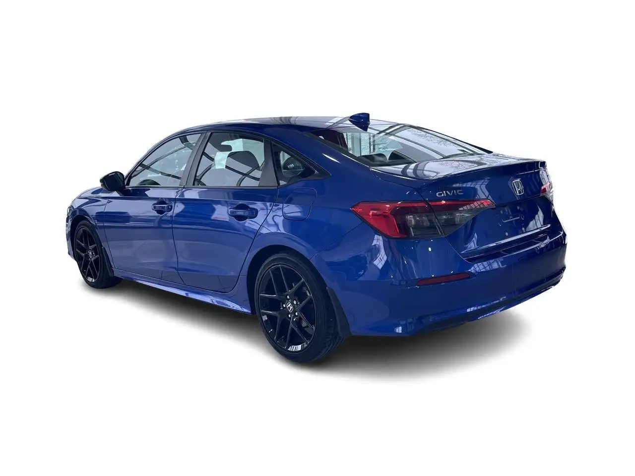 Honda Civic снимка Honda Civic