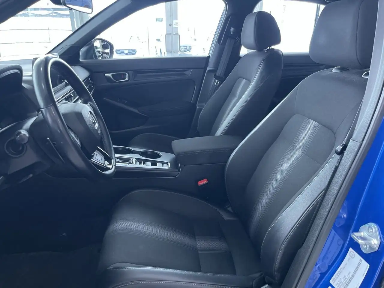 Honda Civic снимка Honda Civic