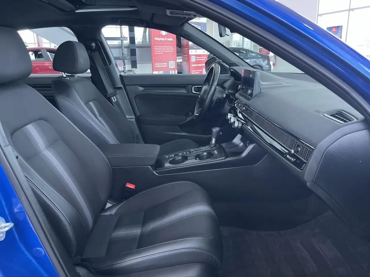 Honda Civic снимка Honda Civic