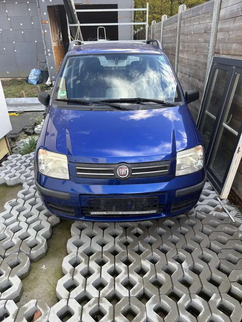 Fiat Panda 1.2 Emotion - 1