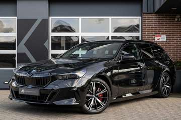 5-serie 550e xDrive Touring M Sport Pro | Panorama