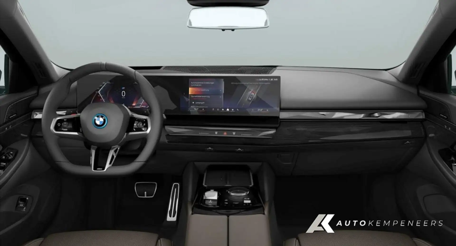 BMW 550 5-serie 550e xDrive Touring M Sport Pro | Panorama Negro - 2