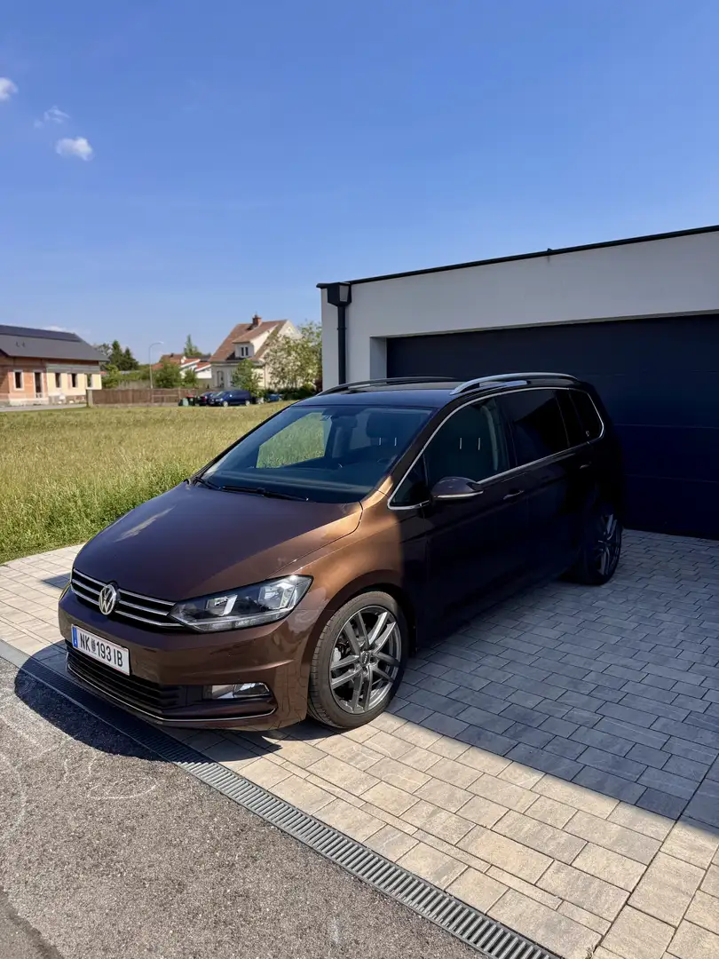 Volkswagen Touran Highline 1,6 SCR TDI - 1