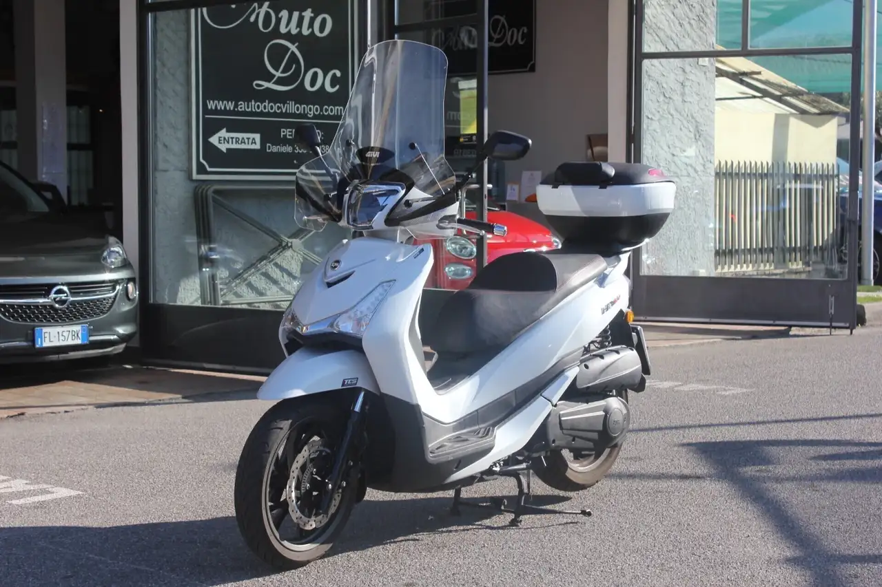 Sym HD 300