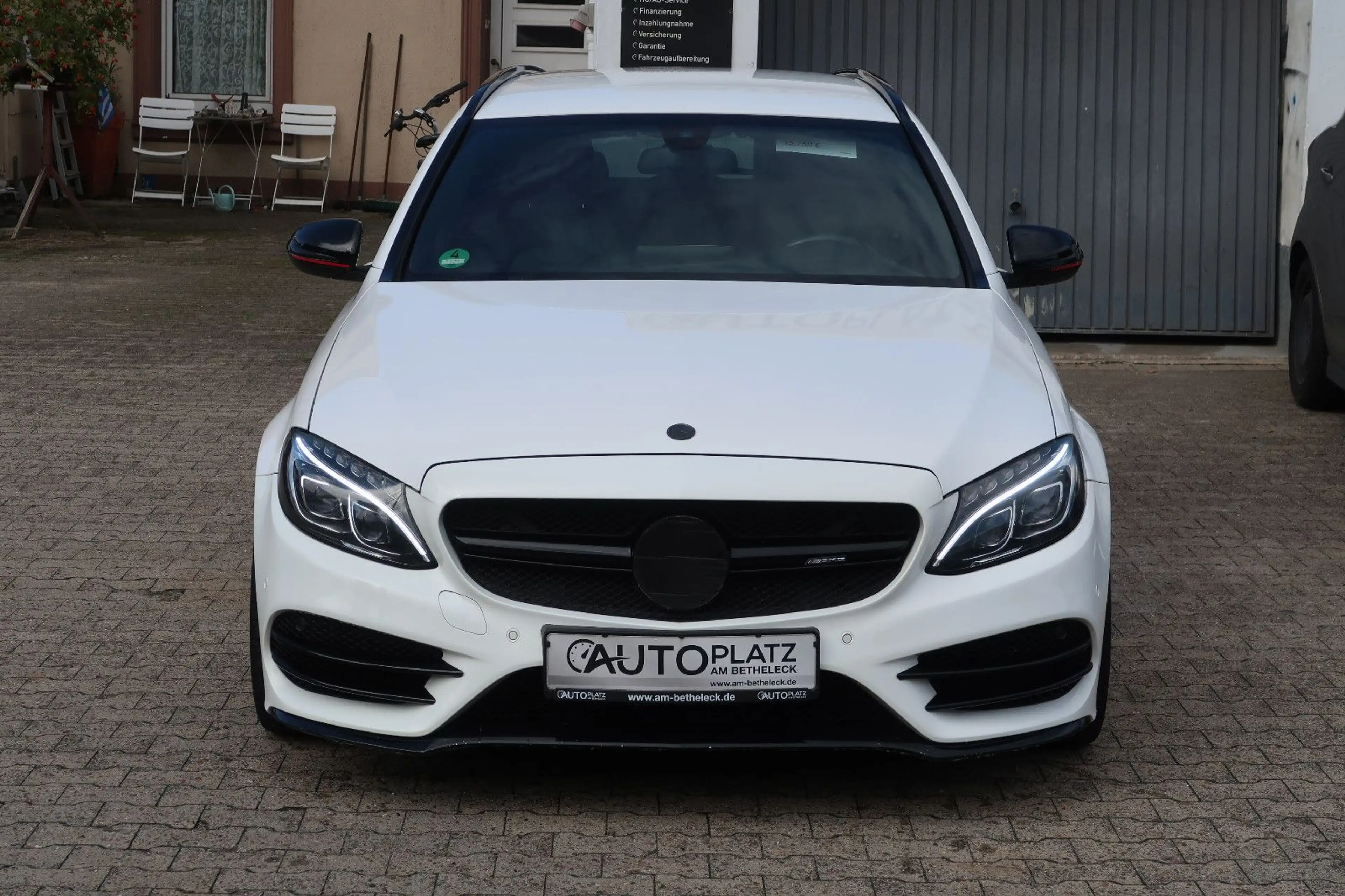 Mercedes-Benz C 250 T *AMG * BURMESTER * TÜV 08/27 — photo 6