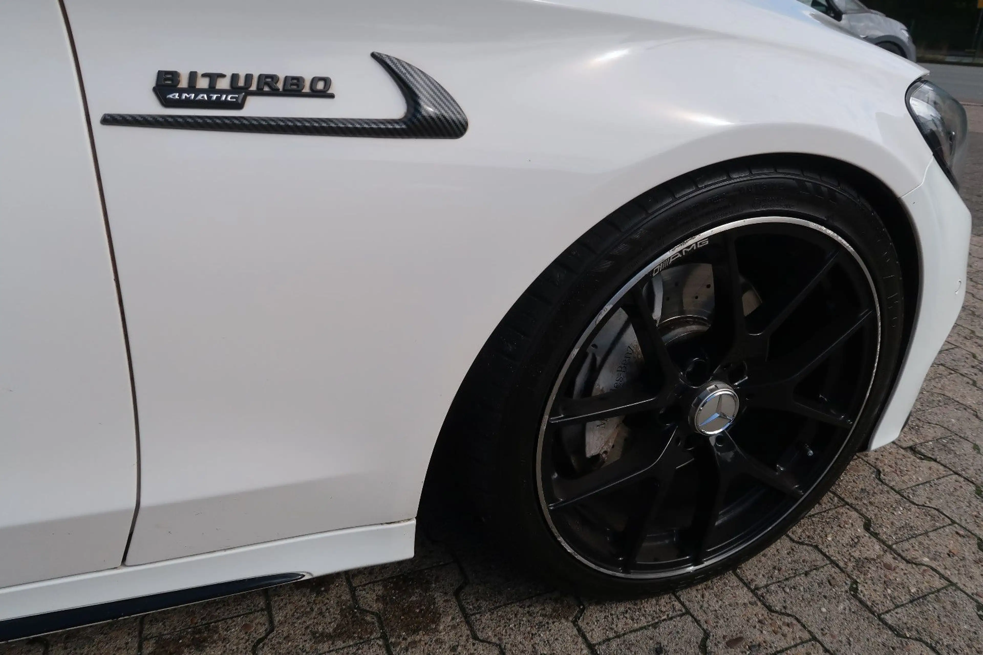 Mercedes-Benz C 250 T *AMG * BURMESTER * TÜV 08/27 — photo 8