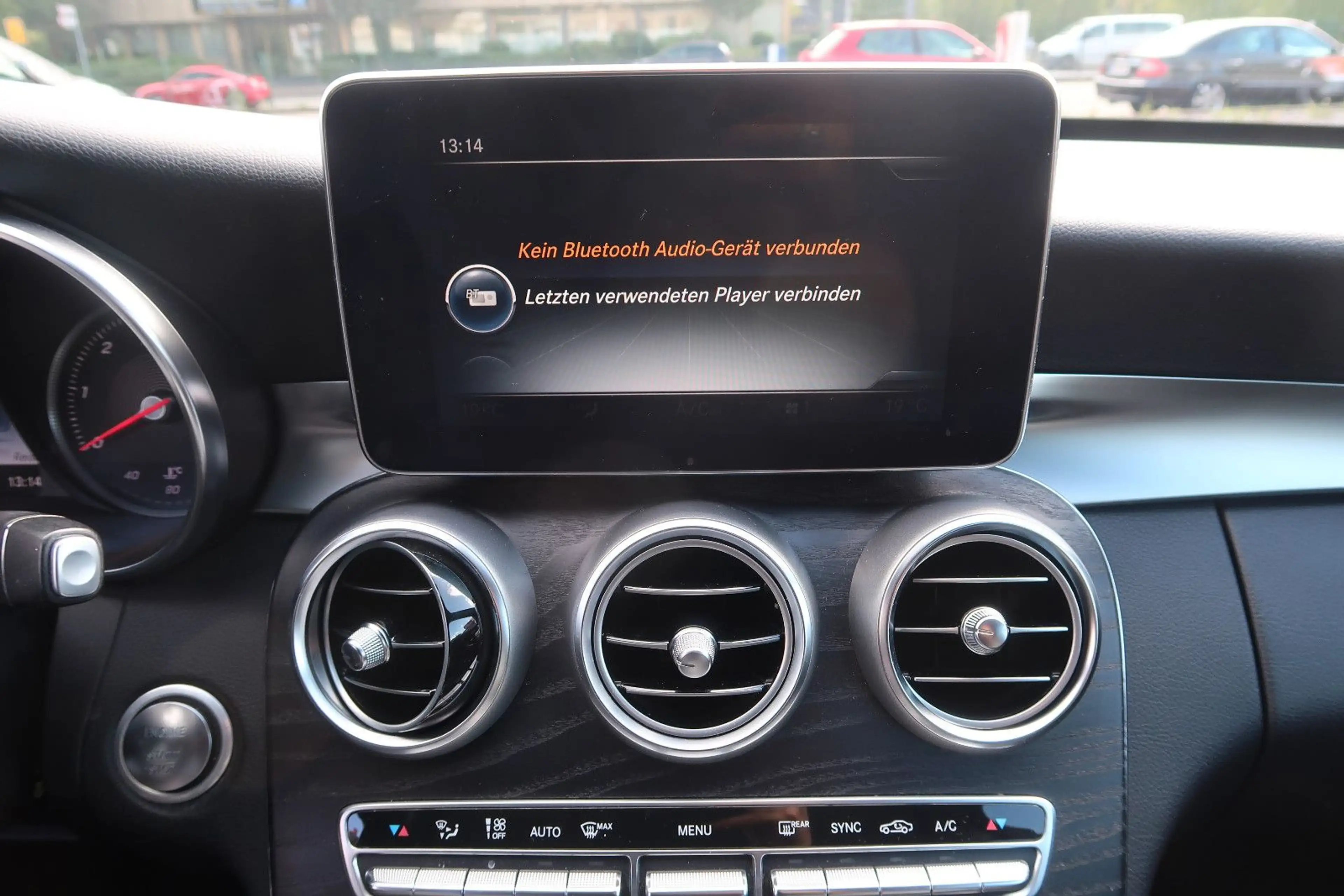 Mercedes-Benz C 250 T *AMG * BURMESTER * TÜV 08/27 — photo 15