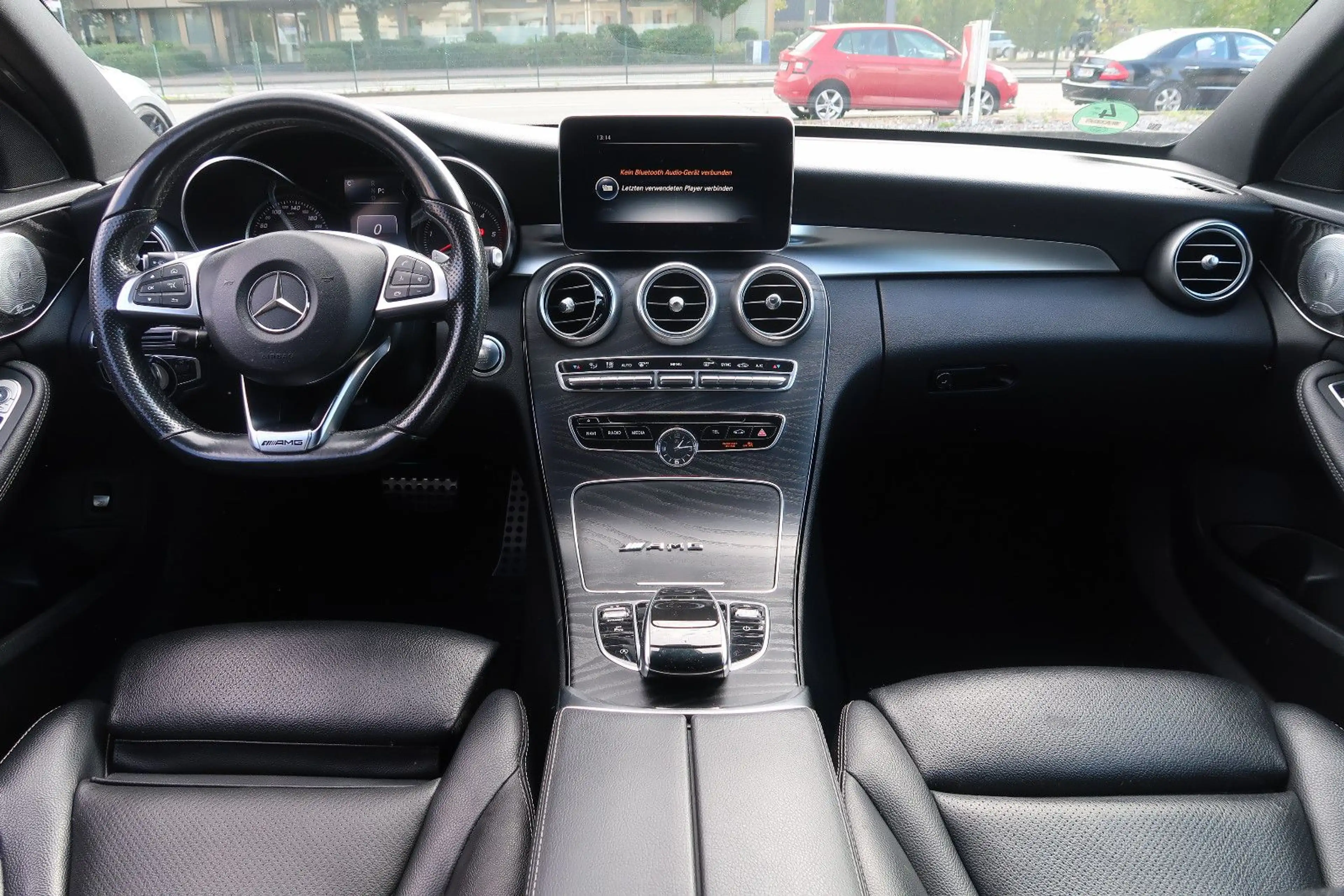 Mercedes-Benz C 250 T *AMG * BURMESTER * TÜV 08/27 — photo 10