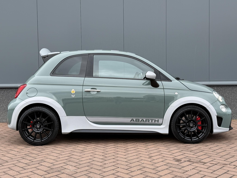 Abarth 695 1.4 T-Jet Anniversario 70 1e EIGENAAR | BTW | DEAL — photo 8