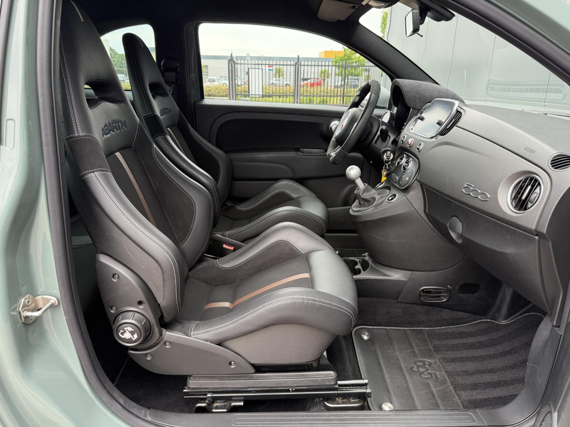 Abarth 695 1.4 T-Jet Anniversario 70 1e EIGENAAR | BTW | DEAL — photo 12