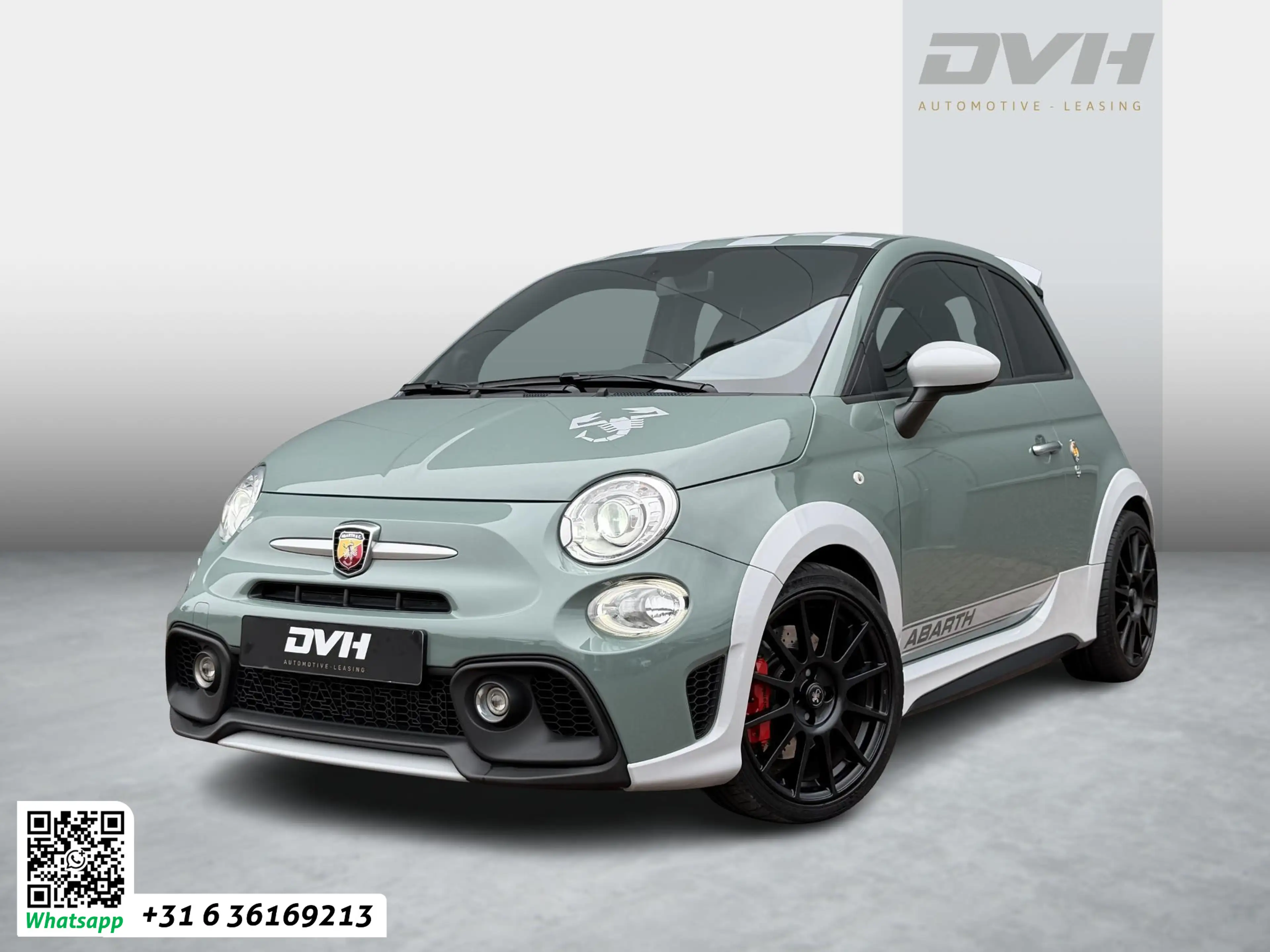 Abarth 695 1.4 T-Jet Anniversario 70 1e EIGENAAR | BTW | DEAL