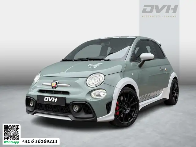 Abarth 695 1.4 T-Jet Anniversario 70 1e EIGENAAR | BTW | DEAL