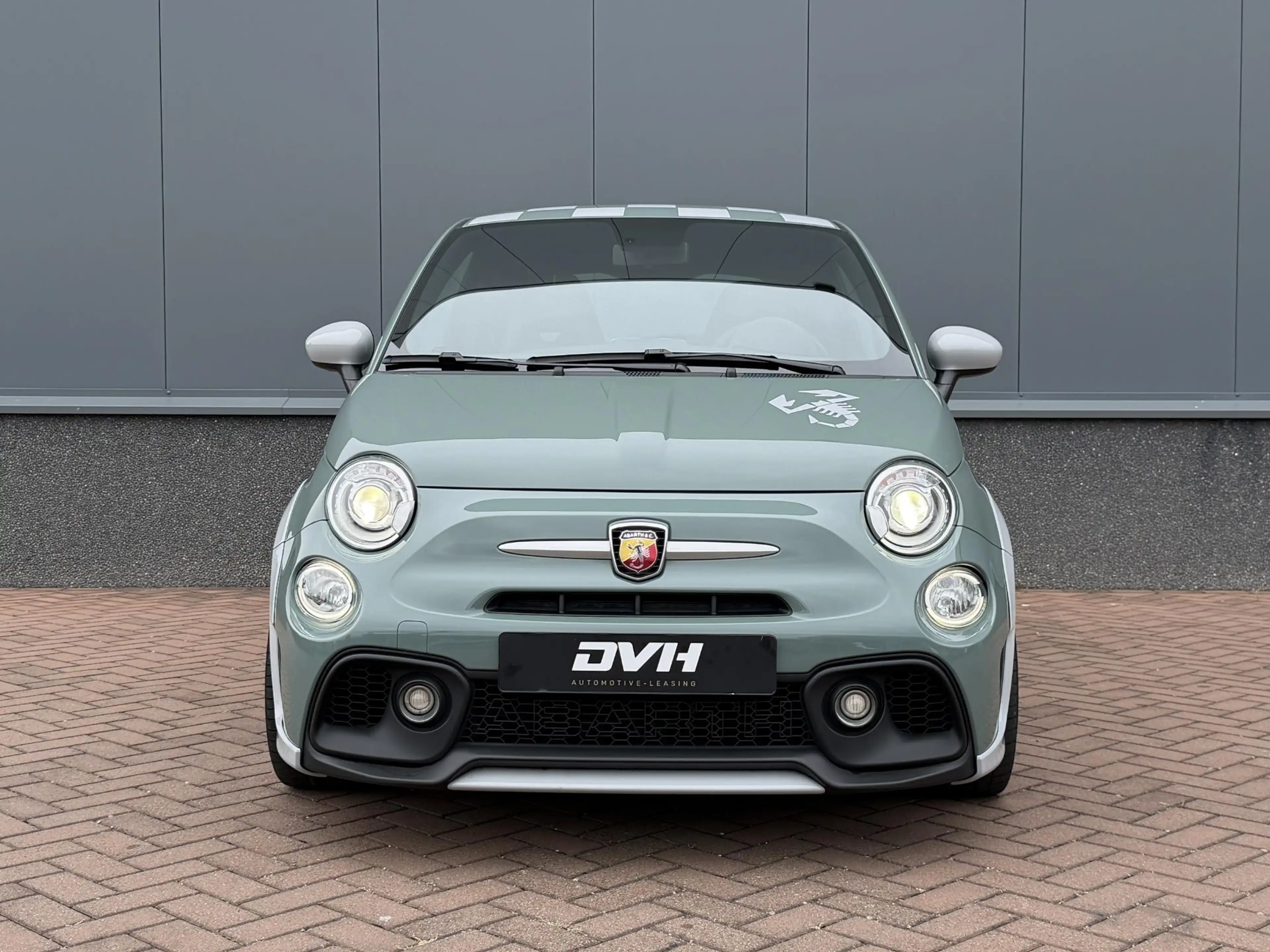 Abarth 695 1.4 T-Jet Anniversario 70 1e EIGENAAR | BTW | DEAL — photo 2