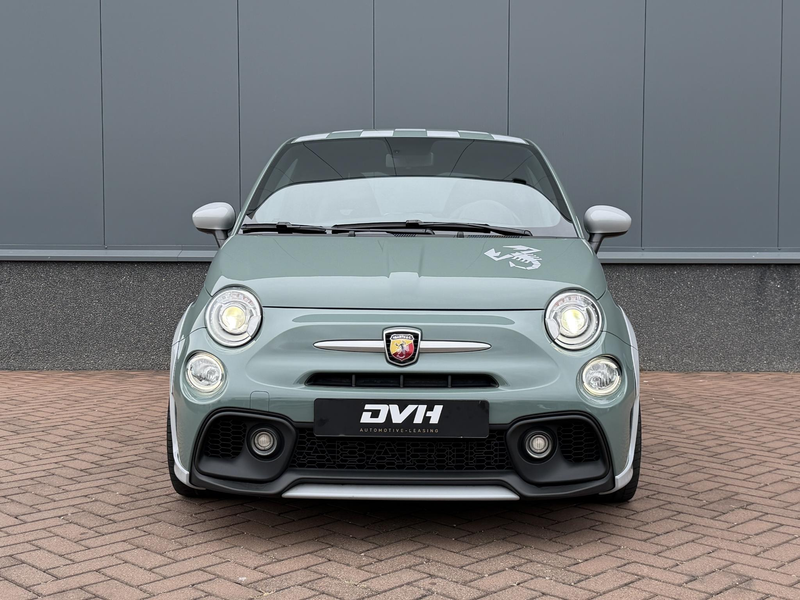 Abarth 695 1.4 T-Jet Anniversario 70 1e EIGENAAR | BTW | DEAL — photo 2
