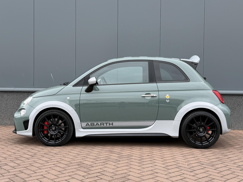 Abarth 695 1.4 T-Jet Anniversario 70 1e EIGENAAR | BTW | DEAL — photo 7