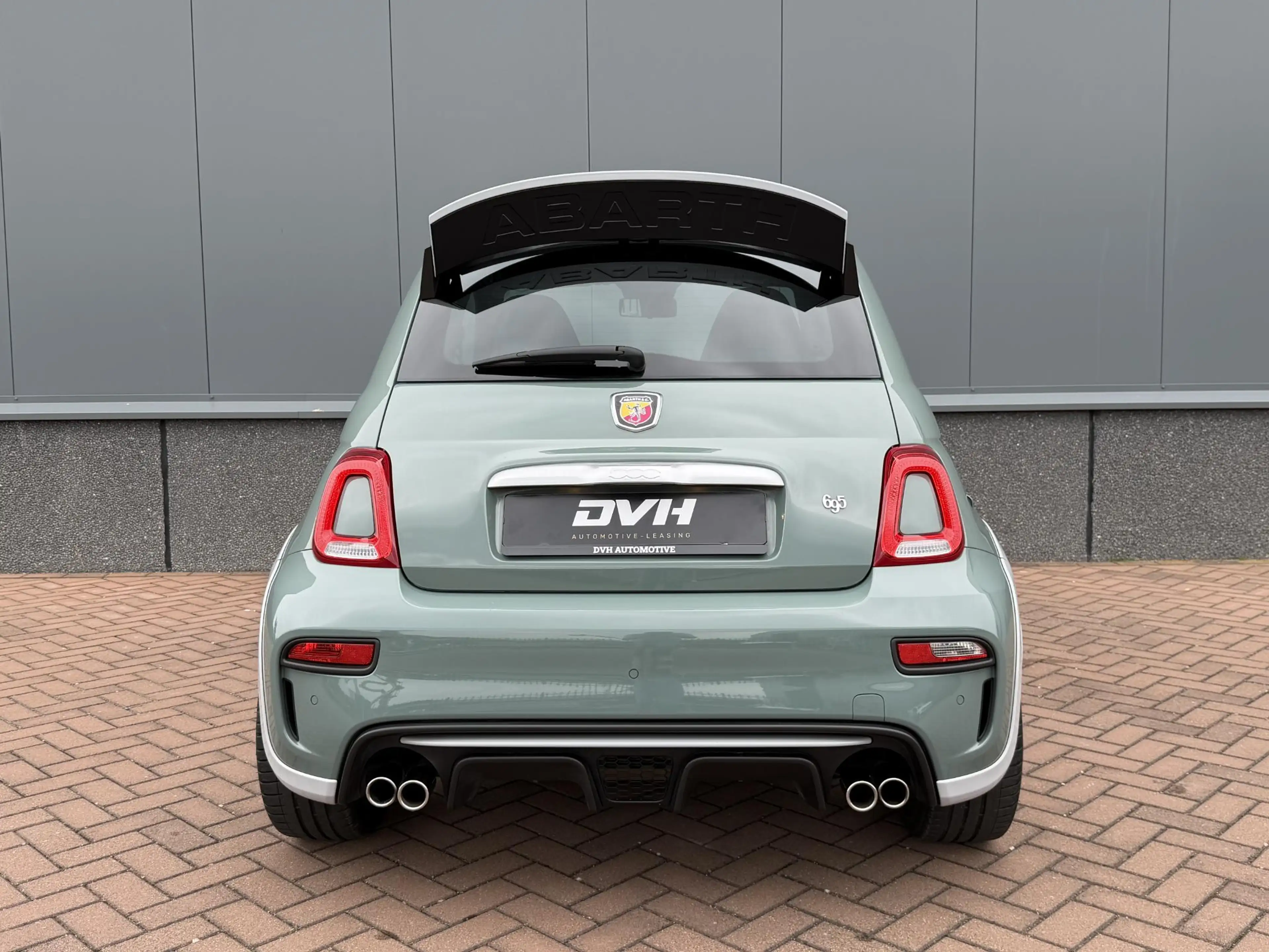 Abarth 695 1.4 T-Jet Anniversario 70 1e EIGENAAR | BTW | DEAL — photo 5