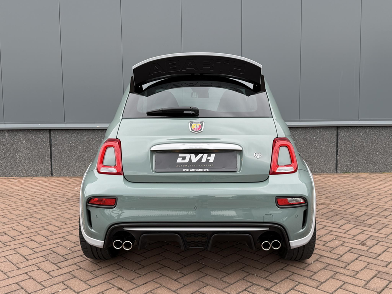 Abarth 695 1.4 T-Jet Anniversario 70 1e EIGENAAR | BTW | DEAL — photo 5