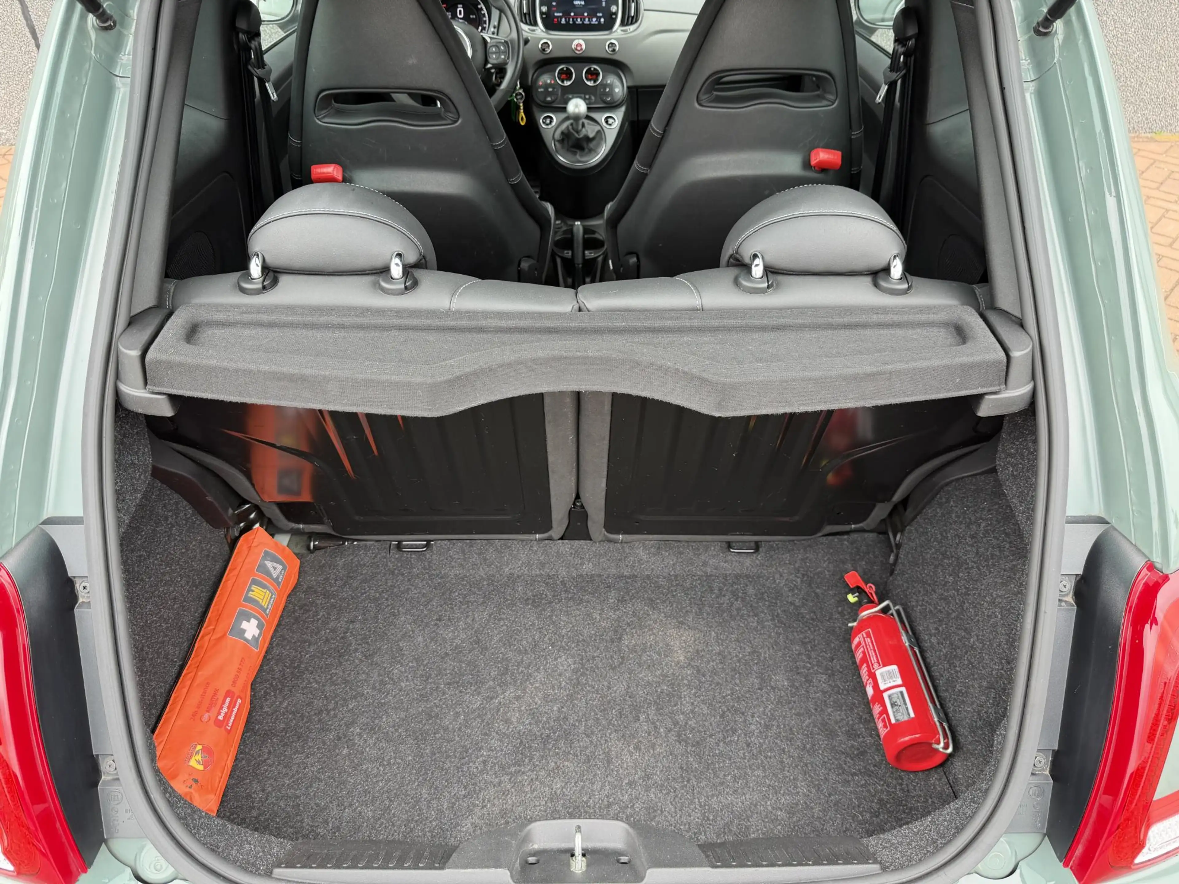 Abarth 695 1.4 T-Jet Anniversario 70 1e EIGENAAR | BTW | DEAL — photo 15
