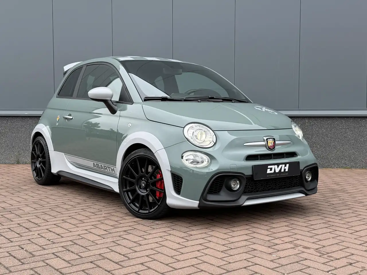 Abarth 695 2021