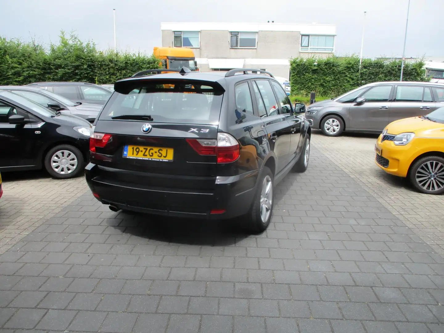 BMW X3 2.0i Executive Noir - 2