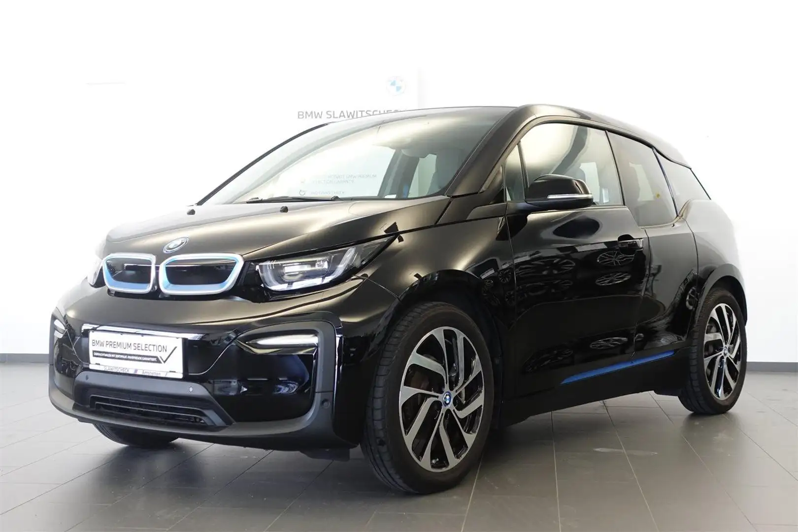 BMW i3 eDrive BEV I01 Schwarz - 1