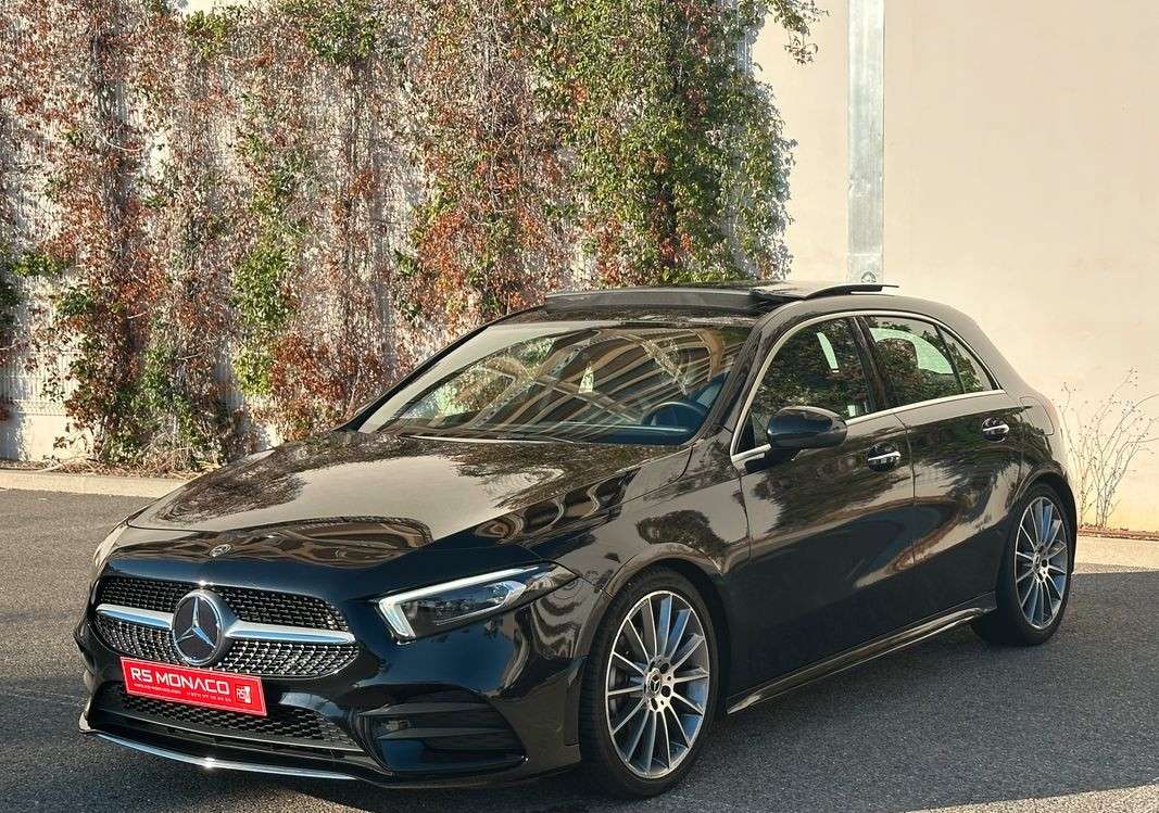 Mercedes-Benz A 200